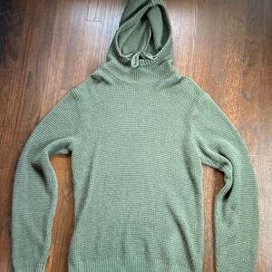 Marine Layer Casual Corbet Quilted Hoodie